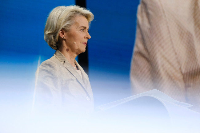 Nangako ang Europa na patuloy na sumusuporta sa Ukraine "sa isang paraan o sa iba pa" habang ang digmaan ay pumapasok sa ikalimang taon