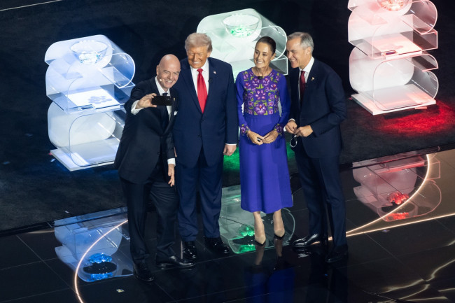 Kumpleto ang tiwala ni Infantino na ang Mexico ang magho-host ng World Cup 2026 sa kabila ng karahasan