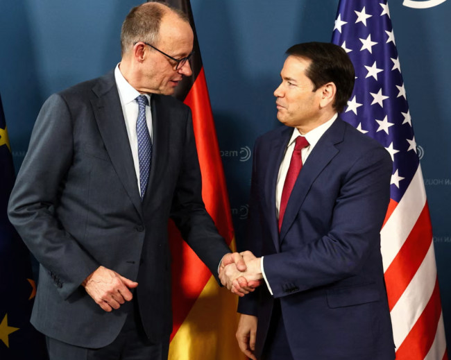 Sinabi ni Merz kay Rubio: Kahit na ang US ay "hindi maaaring mag-isa" sa bagong panahon ng karibal ng kapangyarihan | Kumperensya ng Seguridad ng Munich