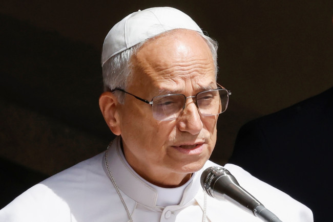 Nagbabala si Pope Leo na ang digmaan sa Iran ay "nagiging mas masahol pa at mas masahol pa"