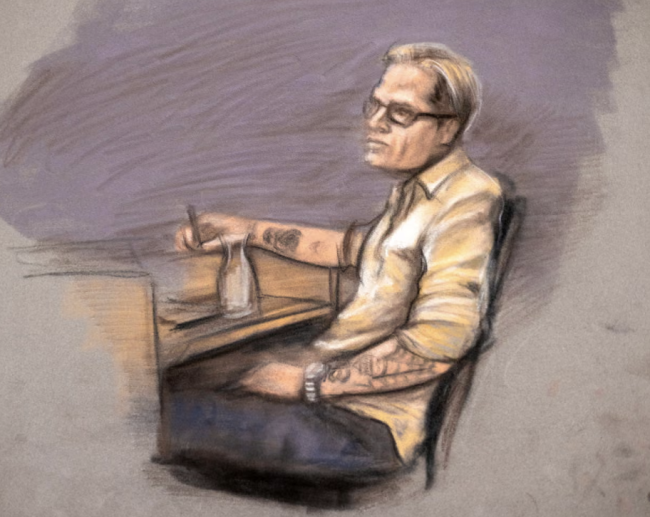 Stepson ng crown prince ng Norway, nasira sa korte at itinanggi ang mga alegasyon ng panggagahasa