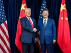 Trump at Xi nakipag-usap sa Taiwan at soybeans sa pagsisikap na patatagin ang relasyon ng US at China