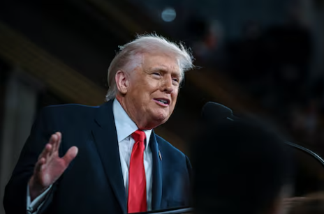 Ipinahiwatig ni Trump ang kahandaan para sa posibleng pag-atake sa Iran