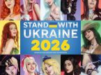 Maaari mong simulan ang 2026 sa pamamagitan ng pagsuporta sa Ukraine gamit ang isang magandang kalendaryo ng cosplay