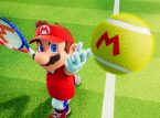 Mario Tennis Fever na-update sa Bersyon 1.1.1