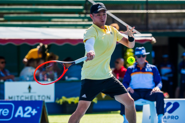 Casper Ruud, ikinainis ng Chinese qualifier na si Wu Yibing, ika-142 sa buong mundo, sa Mexican Open