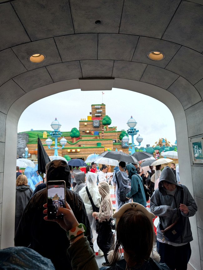 Gaano kaganda ang Super Nintendo World sa Osaka? Nagpunta kami sa Japan para malaman