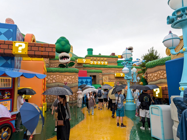 Gaano kaganda ang Super Nintendo World sa Osaka? Nagpunta kami sa Japan para malaman