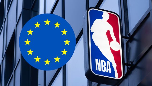 OFFICIAL: NBA at FIBA, inanunsyo ang plano para sa bagong basketball league sa Europa