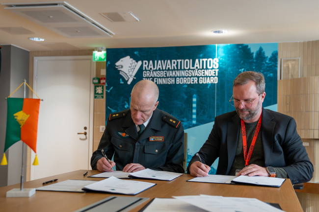 Ang Finland ay nakakuha ng isang counter-drone system para sa 5 milyong euro