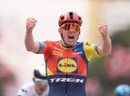 Iniwan ng dating World Champion na si Mads Pedersen ang Vuelta a Espa&ntilde;a dahil sa karamdaman