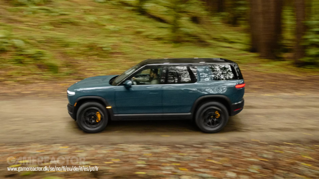 Tinanggal na ni Rivian ang mga lumang modelo ng R1