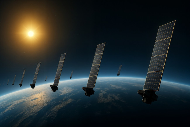 Inilunsad ng Russia ang mga low-orbit satellite upang karibal ang Starlink
