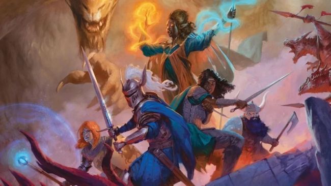 Ang Dungeons & Dragons fan expo ay ilulunsad sa London ngayong Agosto
