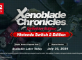 Hindi isa, hindi dalawa: Ang lahat ng tatlong pangunahing laro ng Xenoblade Chronicles ay makakakuha ng mga katutubong bersyon sa Nintendo Switch 2