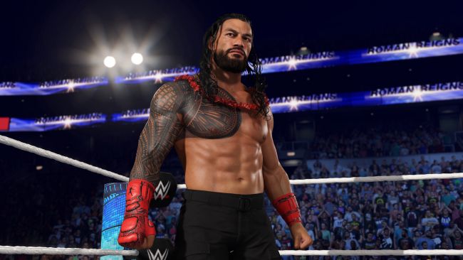 WWE 2K26