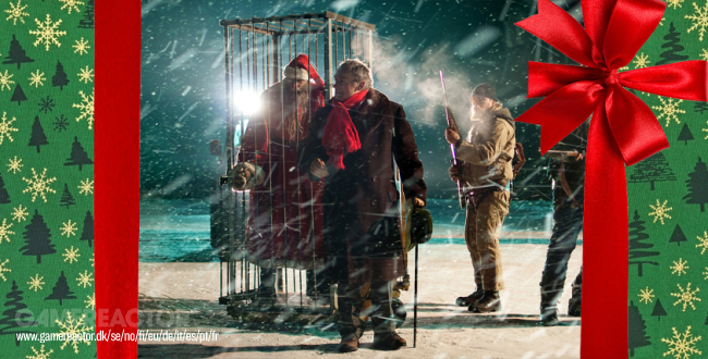 Ang 5 Pinakamahusay na Mga Pelikulang Horror sa Pasko