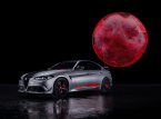 Sampung lamang sa mundo: Ipinakikilala ang bagong Alfa Romeo Giulia Quadrifoglio Luna Rossa sports car