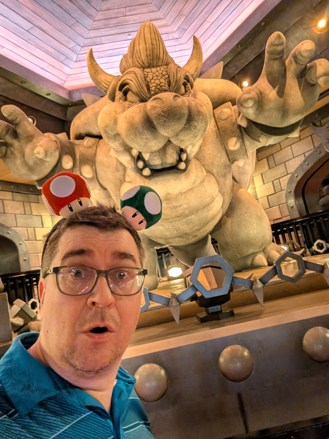 Gaano kaganda ang Super Nintendo World sa Osaka? Nagpunta kami sa Japan para malaman
