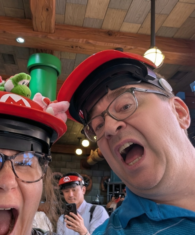 Gaano kaganda ang Super Nintendo World sa Osaka? Nagpunta kami sa Japan para malaman