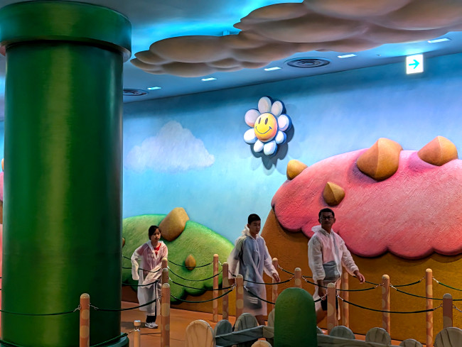 Gaano kaganda ang Super Nintendo World sa Osaka? Nagpunta kami sa Japan para malaman