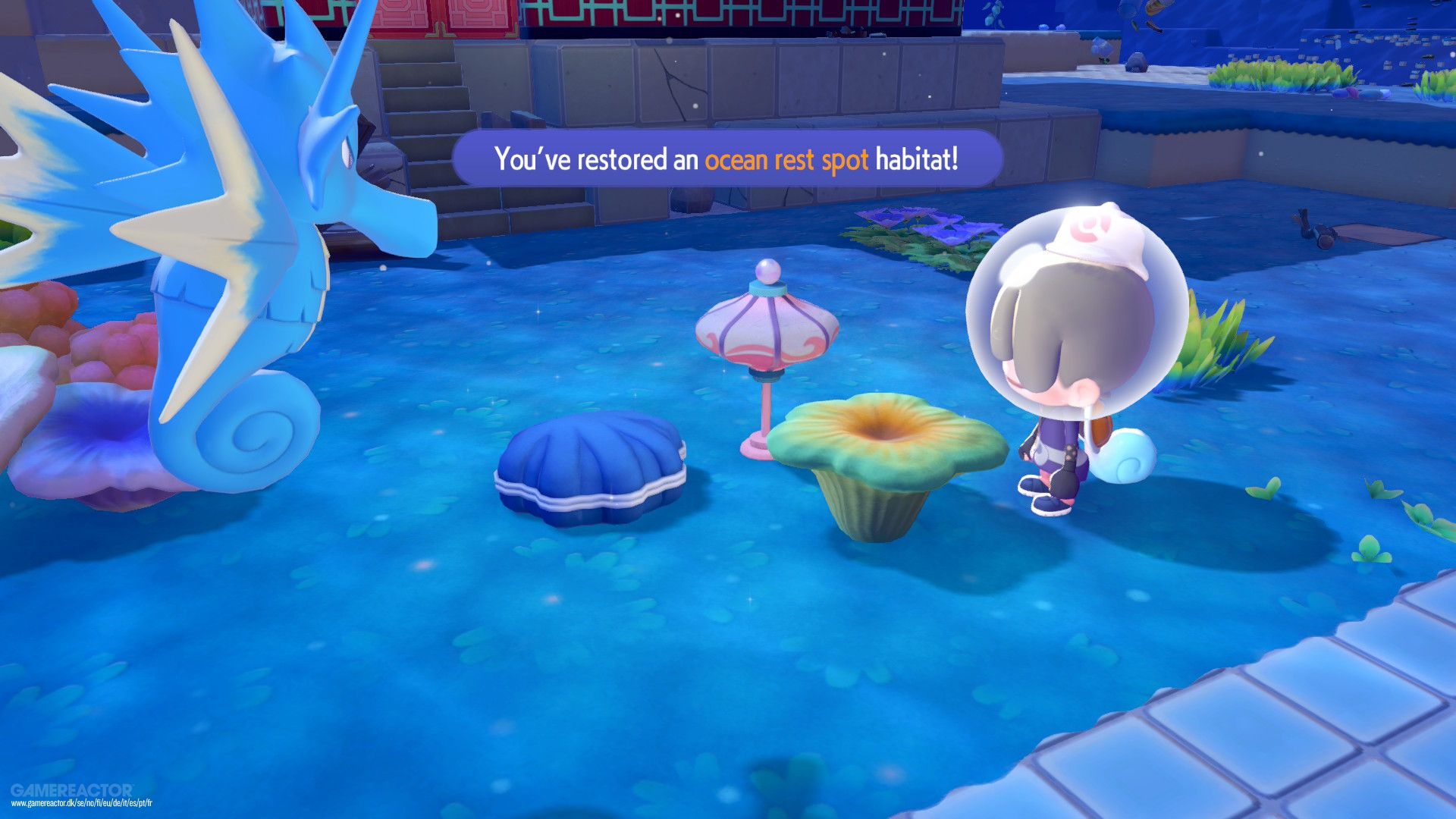 Pokémon Pokopia