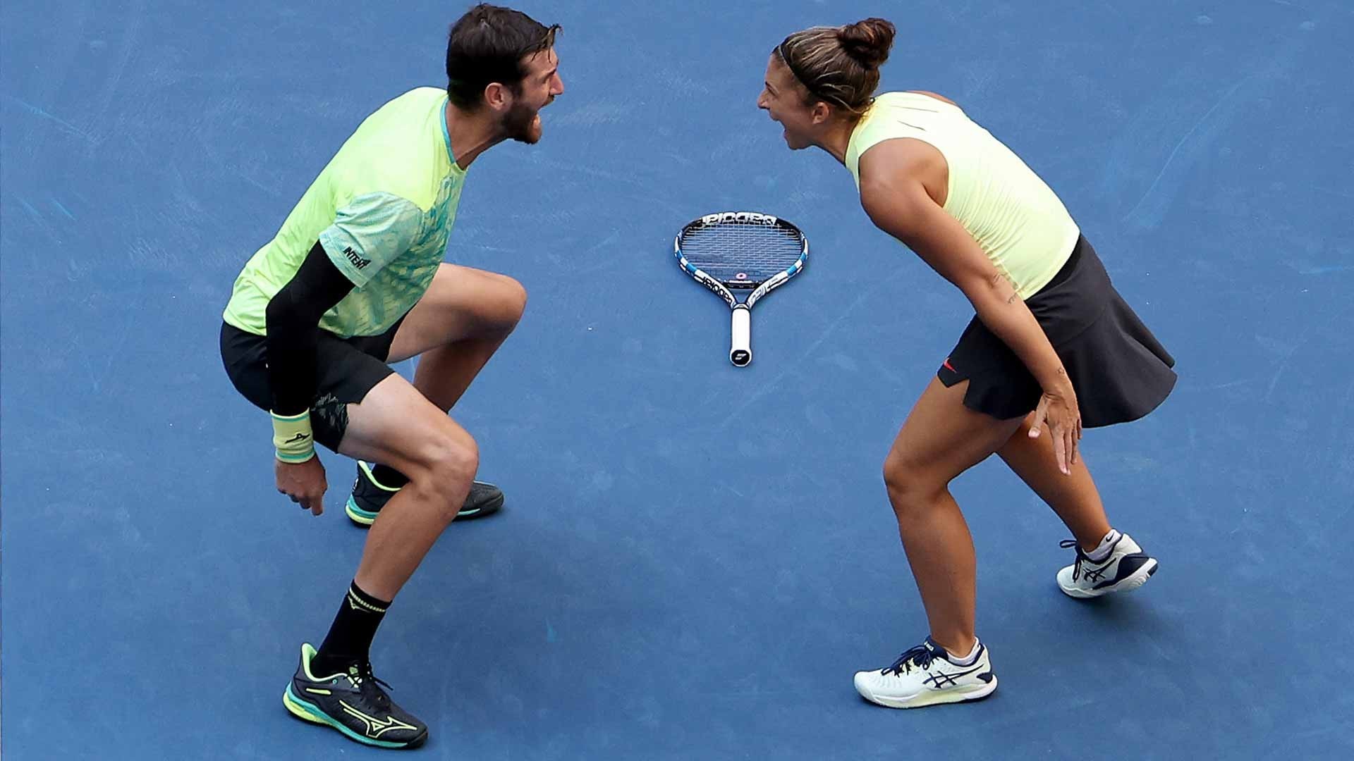 Malaking kontrobersya matapos baguhin ng US Open ang format ng halo-halong doubles: "Kawalang-katarungan", "kawalang-galang", "pera sa itaas ng tennis"