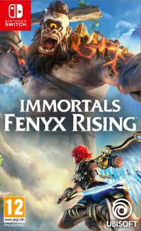 Immortals: Fenyx Rising