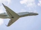 Nakuha ng Italya ang Gulfstream G550 jet upang subukan ang cutting-edge military tech