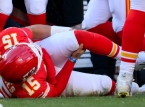 Patrick Mahomes, pinunit ang ACL nang mabigo ang Kansas City Chiefs na makarating sa play-offs ng NFL