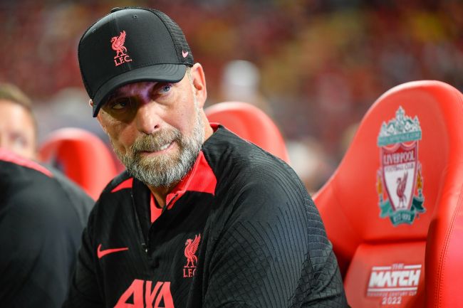 Itinanggi ni Jürgen Klopp ang mga link sa Real Madrid: "Lahat ng iyon ay walang kabuluhan, hindi pa sila tumawag kahit minsan"