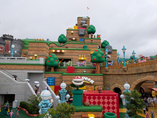 Gaano kaganda ang Super Nintendo World sa Osaka? Nagpunta kami sa Japan para malaman