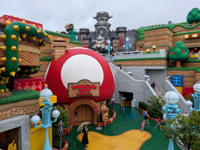 Gaano kaganda ang Super Nintendo World sa Osaka? Nagpunta kami sa Japan para malaman