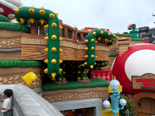 Gaano kaganda ang Super Nintendo World sa Osaka? Nagpunta kami sa Japan para malaman