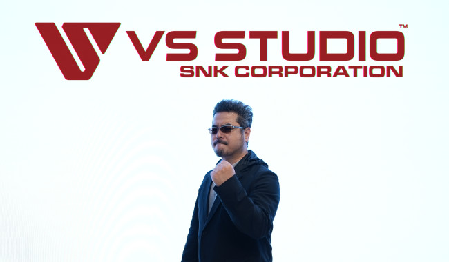 Ang SNK ay namumuhunan at nagbibigay ng subsidiya sa bagong studio na itinatag ng Tekken beterano na si Katsuhiro Harada