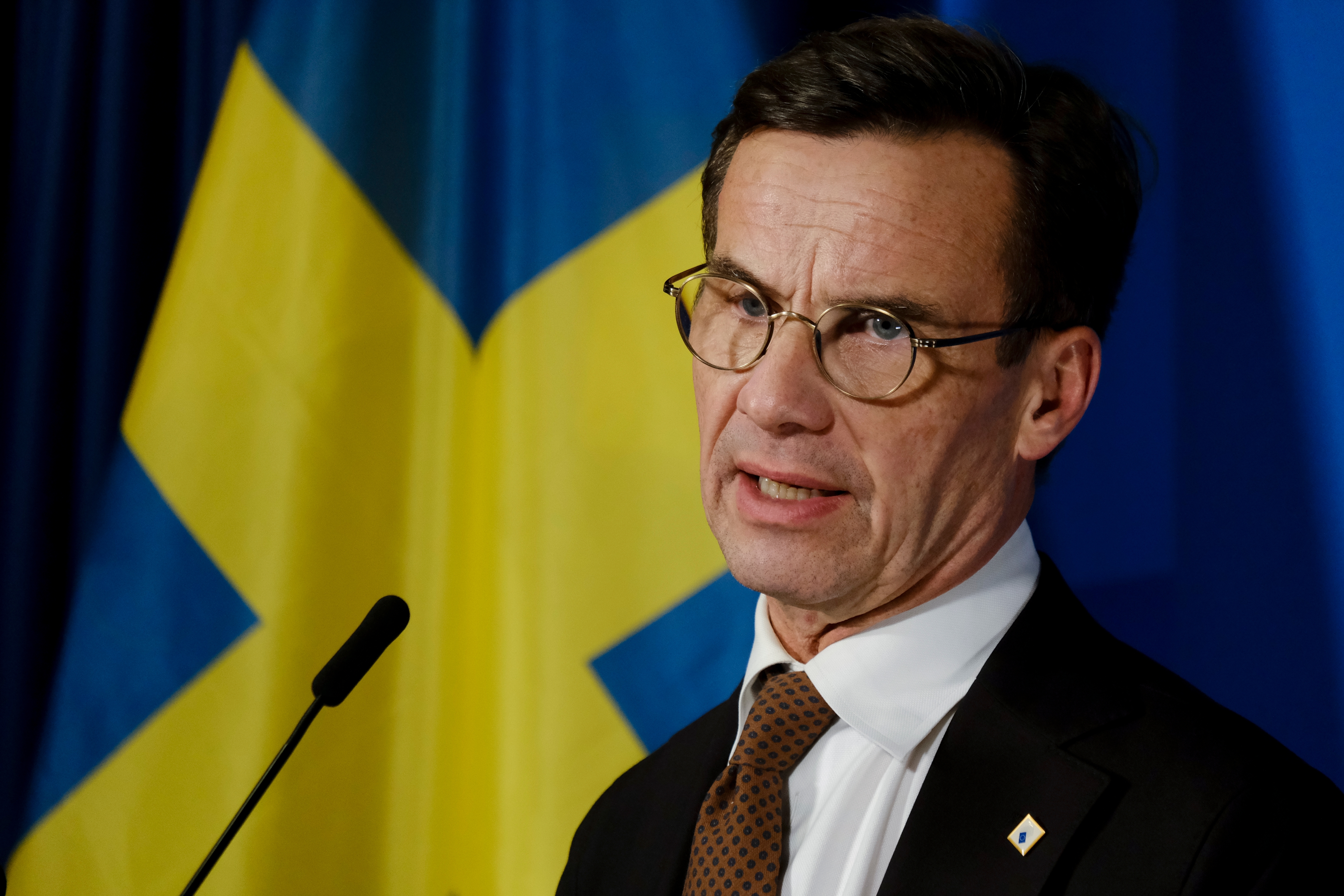 Hindi ibinaba ng Sweden ang edad ng kriminal na pananagutan sa 13