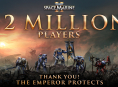 Warhammer 40,000: Space Marine II ay lumampas sa 12 milyong manlalaro