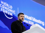 Sa Davos, ipinaalala ni Zelensky sa Europa ang Russia: "Lumabas sa Greenland mode" at mamamahala