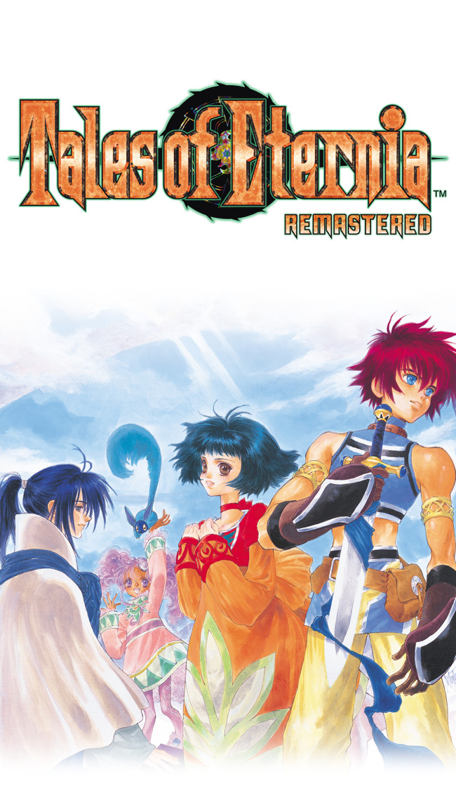 Ang Tales of Eternia ay bumalik pagkatapos ng dalawang dekada na may isang nakamamanghang remaster