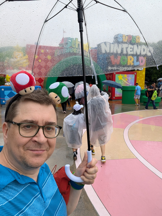 Gaano kaganda ang Super Nintendo World sa Osaka? Nagpunta kami sa Japan para malaman