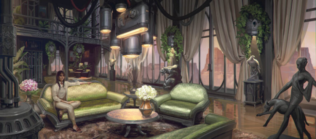 Ang Neowiz ay nakikipagtulungan sa mga dating tagalikha ng Dishonored, Prey sa Wolfeye Studios upang i-publish ang kanilang paparating na laro