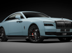 Inilunsad ng Rolls-Royce ang Spectre Series II