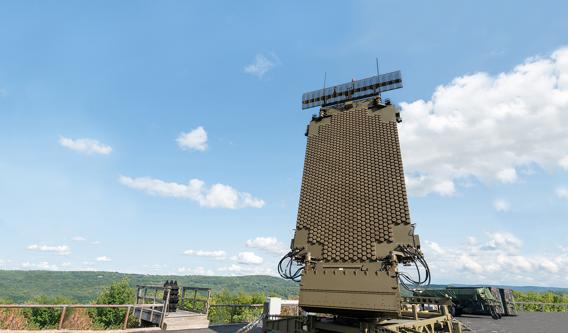 Pinabilis ng Denmark ang mga radar ng Lockheed upang palakasin ang hilagang air surveillance