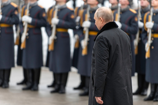 Maaaring ipagpatuloy ng Russia ang digmaan sa Ukraine hanggang 2026 | Ulat