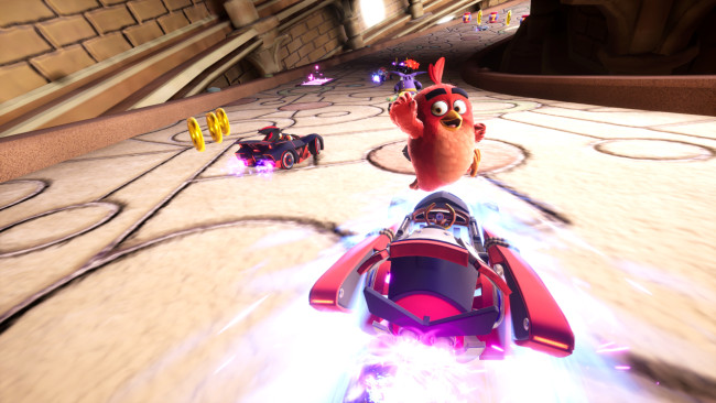 Sonic Racing: Crossworlds