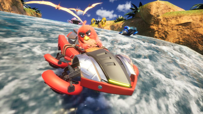Sonic Racing: Crossworlds