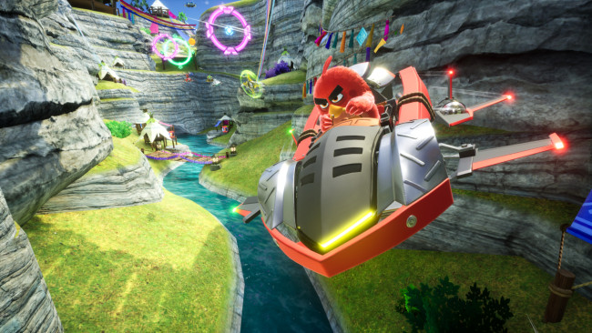 Sonic Racing: Crossworlds