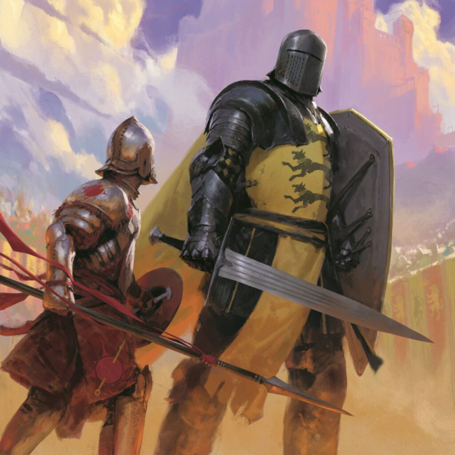 Wala pa ring balita sa Winds of Winter, ngunit ang 2027's A Song of Ice at Fire kalendaryo ay tiyak na mukhang kahanga-hanga