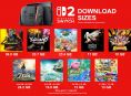 Ang bersyon ng Switch 2 ng Zelda Breath of the Wild ay nangangailangan ng halos 10GB ng pag-download at tumatagal ng higit pa sa Tears of the Kingdom