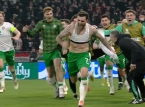 Muling buhayin ang kabayanihan sandali nang makumpleto ni Troy Parrott ang pagbabalik at hat-trick para dalhin ang Ireland sa World Cup playoffs